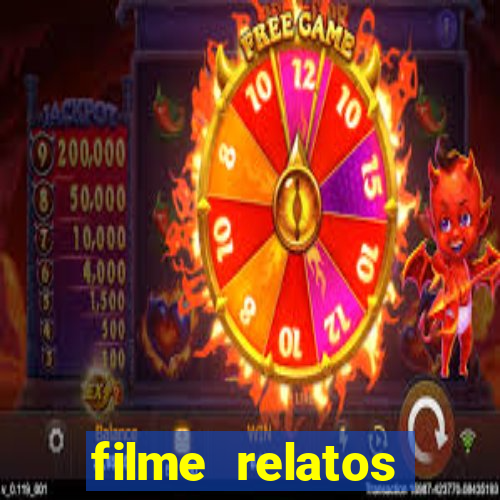 filme relatos selvagens completo dublado